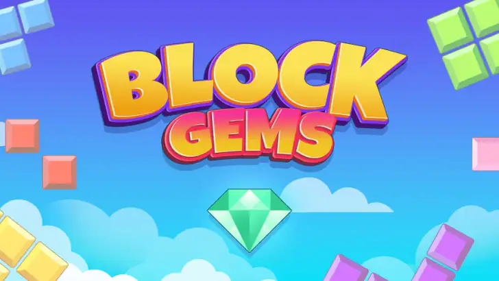 Block Puzzle - Gems Adventure feature graphic