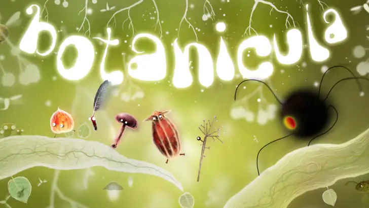 Botanicula feature graphic