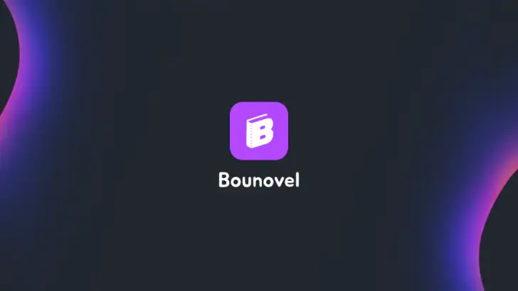 Bounovel feature graphic