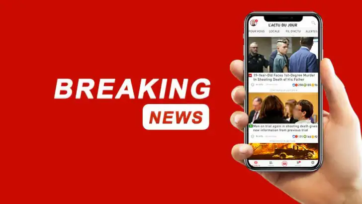 Breaking News: Local & Alerts feature graphic