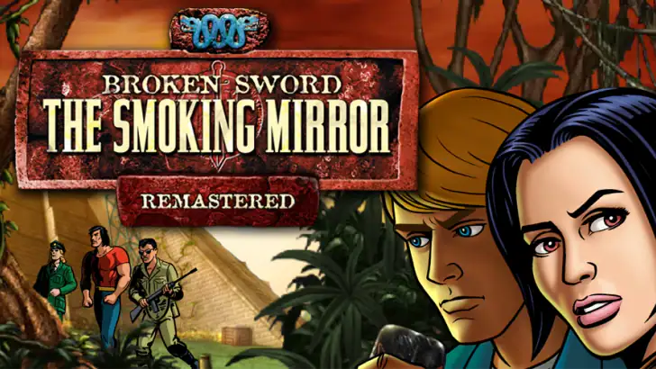 Broken Sword 2: Remastered feature graphic