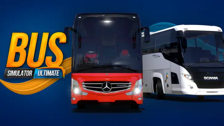 Bus Simulator : Ultimate feature graphic