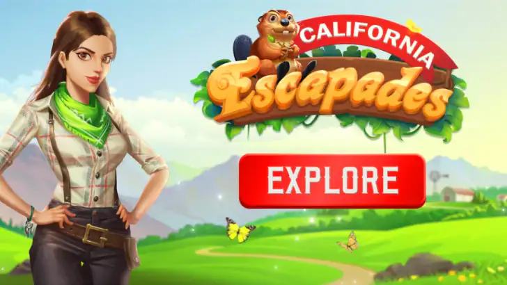 California Escapades feature graphic