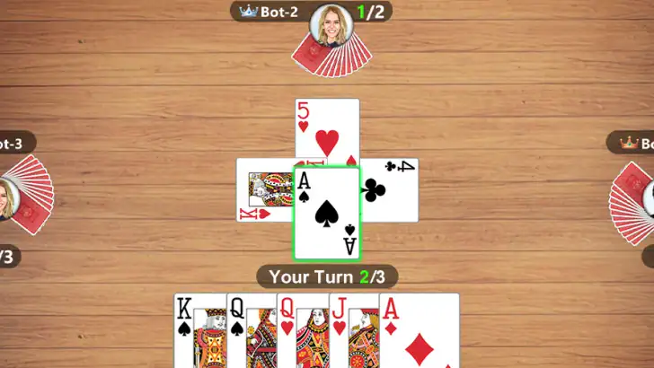 Callbreak Master 3 - Card Game feature graphic