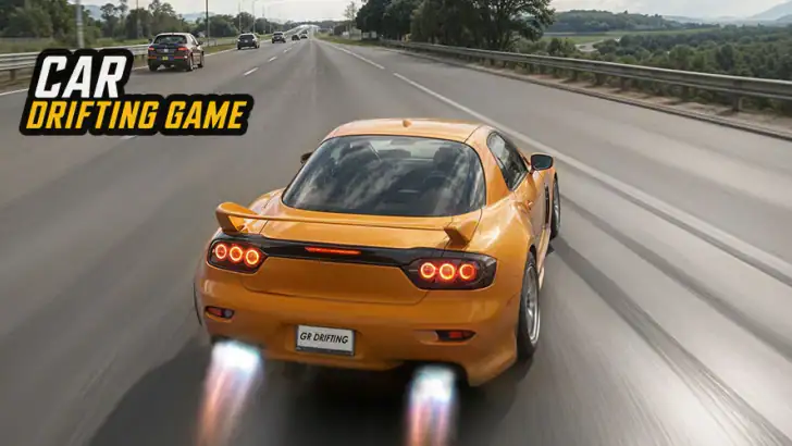 Car Drifting Game: Car Driving feature graphic