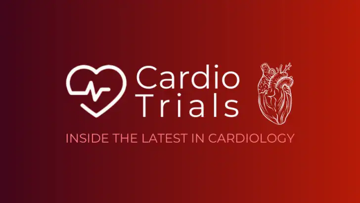 CardioTrials - Cardiology feature graphic