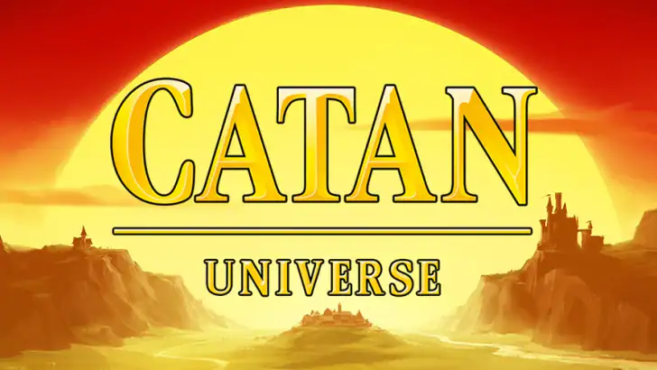Catan Universe feature graphic