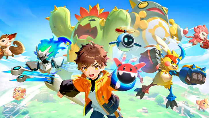 Catch & Build: Land of Pals feature graphic