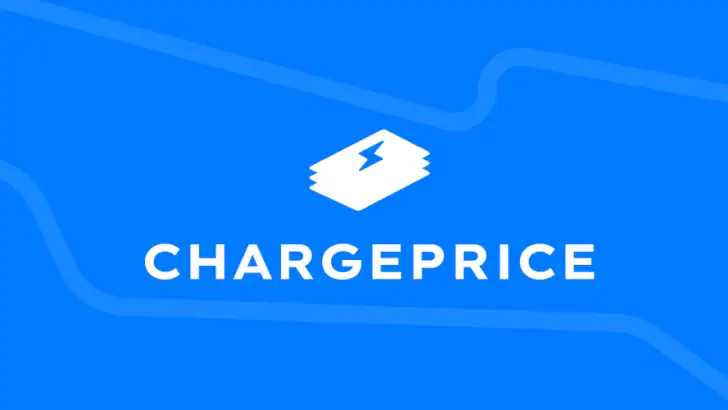 Chargeprice: EV map & prices feature graphic