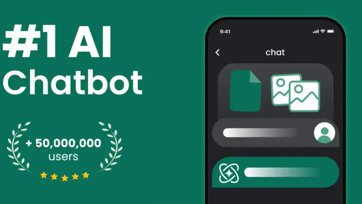 Chat AI: Ask Agent Anything feature graphic