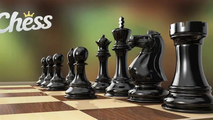 Chess feature graphic
