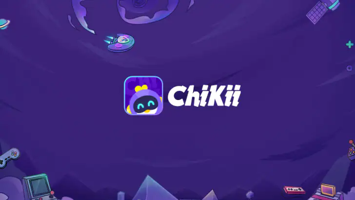 Chikii Cloud Game feature graphic