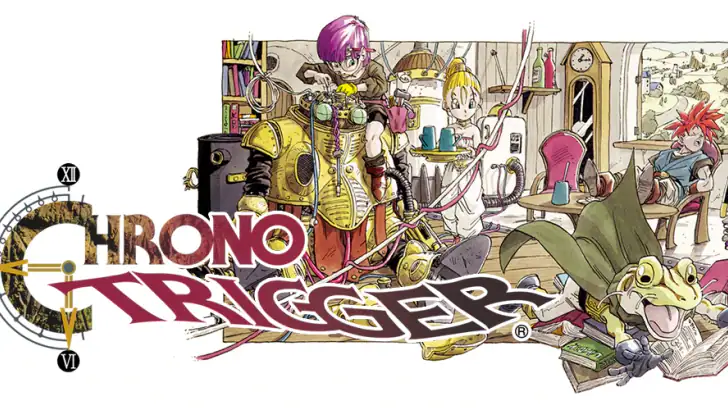 CHRONO TRIGGER (Upgrade Ver.) feature graphic