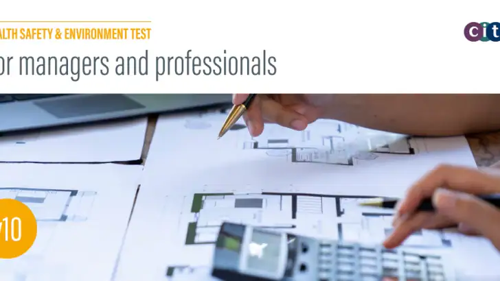 CITB: MAP V10 feature graphic