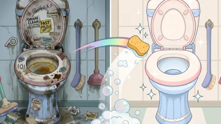Cleaning ASMR: Tidy & Relax feature graphic