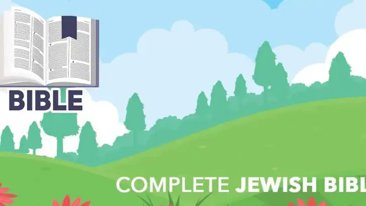 Complete Jewish Bible feature graphic