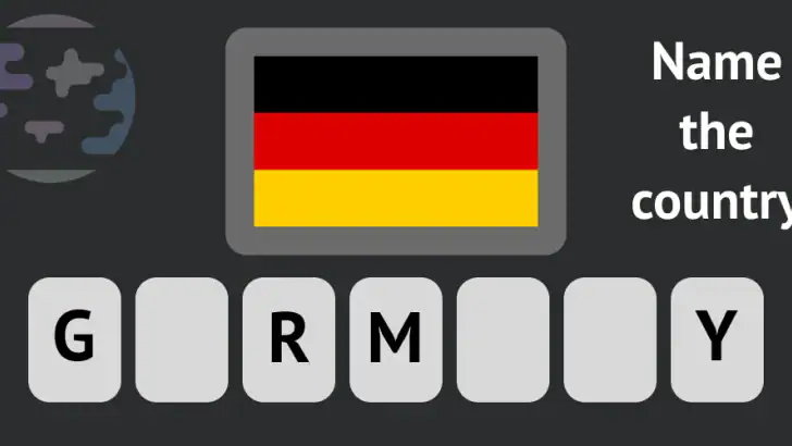 Country Flags: Geography Quiz feature graphic