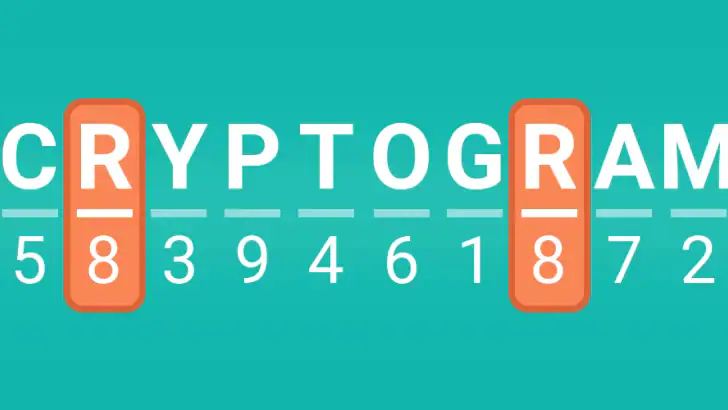 Cryptogram: Word Logic Puzzles feature graphic