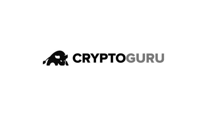 Cryptoguru: Trading Simulator feature graphic