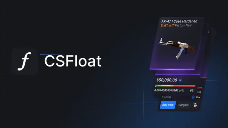 CSFloat feature graphic