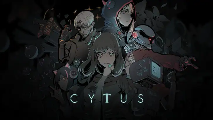 Cytus II feature graphic