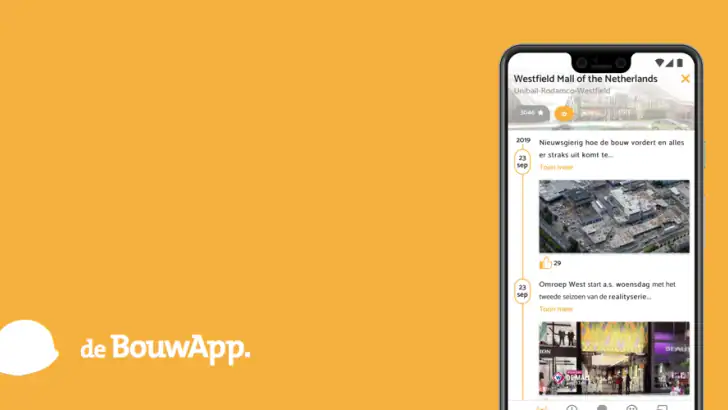 de BouwApp feature graphic