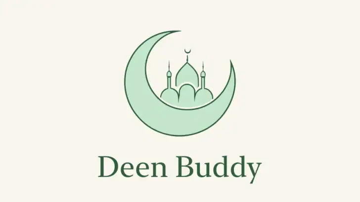 Deen Buddy - Quran Chat feature graphic