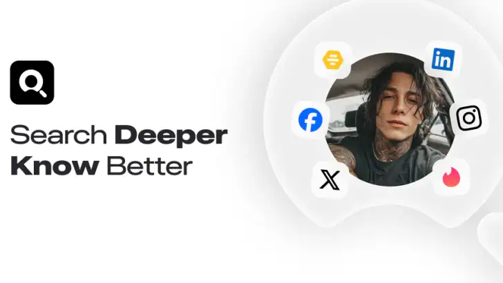 Deepsearch AI Search Assistant feature graphic