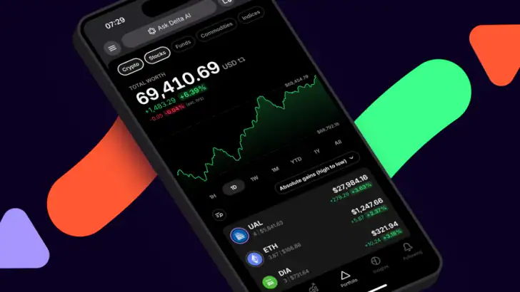 Delta by eToro feature graphic