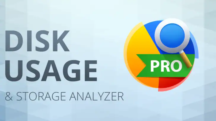 Disk & Storage Analyzer [PRO] feature graphic