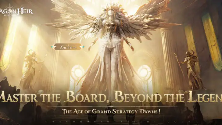 Dragonheir: Silent Gods feature graphic