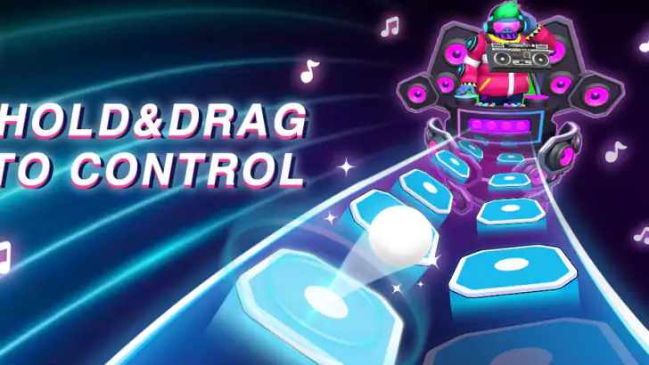 Dream Hop - 3D Magic Dash feature graphic