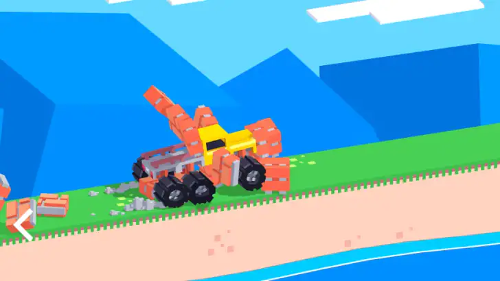 Drive Mad feature graphic