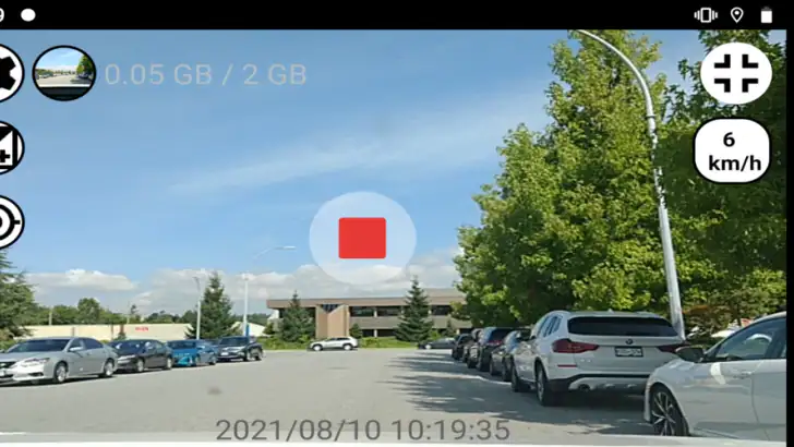 Drive Recorder - Dash Cam App feature graphic