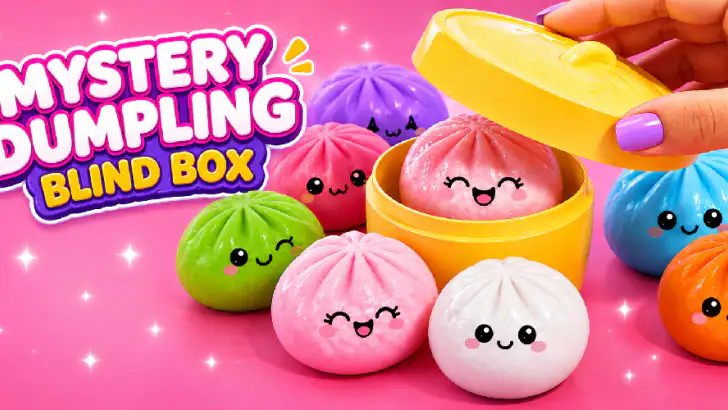 Dumpling squishy feature graphic