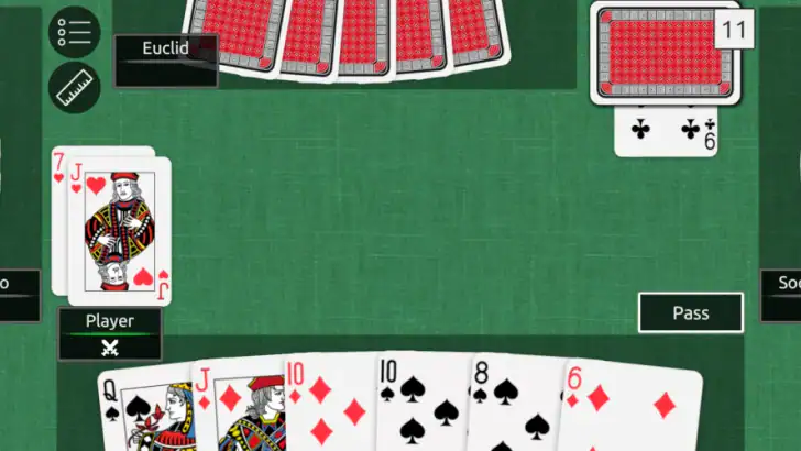 Durak feature graphic