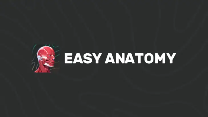Easy Anatomy 3D feature graphic