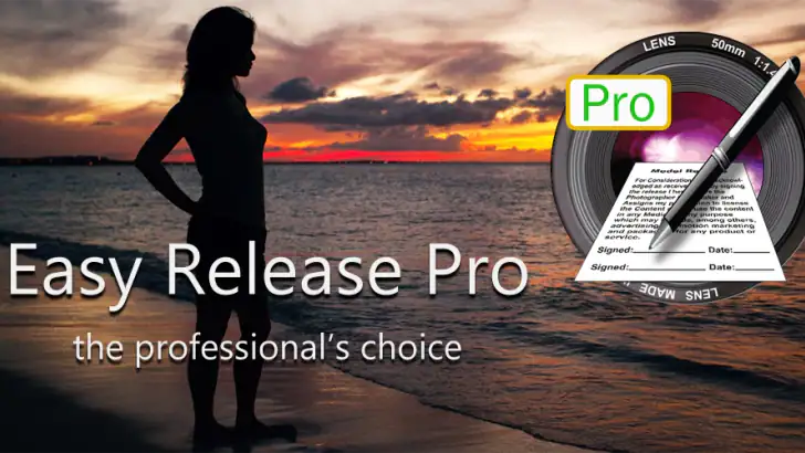 Easy Release Pro feature graphic