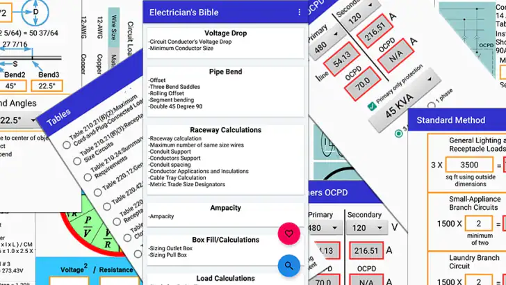 Electrician's Bible feature graphic