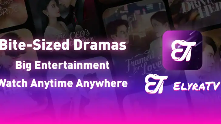 ElyraTv - Movies & Dramas feature graphic