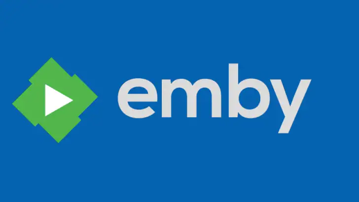 Emby for Android feature graphic