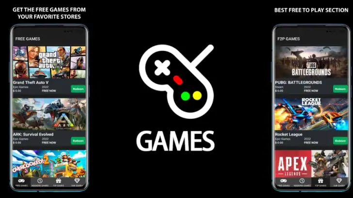 Epic Freebie Games Radar feature graphic