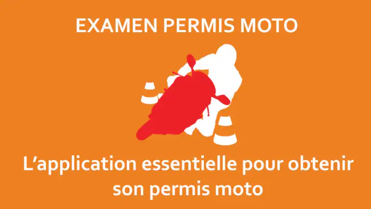 ETM Permis Code Moto - A A1 A2 feature graphic