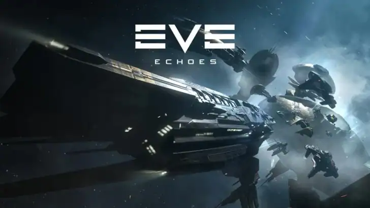 EVE Echoes feature graphic