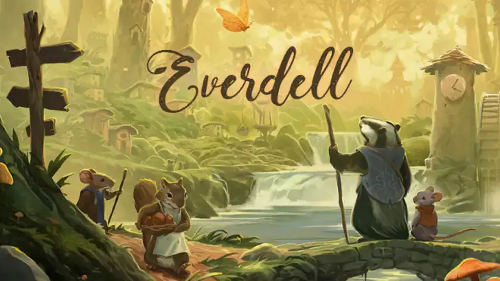 Everdell feature graphic
