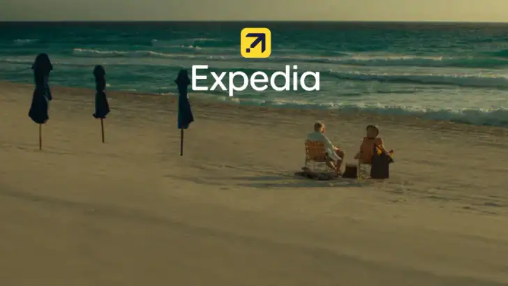 Expedia: Hoteller, fly og bil feature graphic