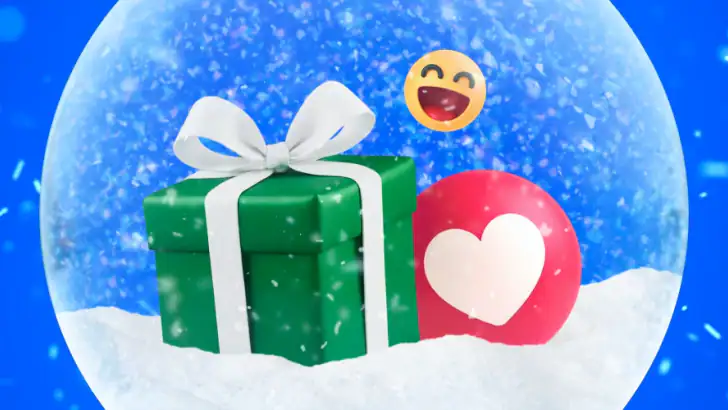 Facebook feature graphic
