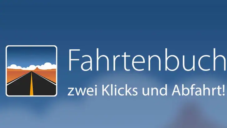 Fahrtenbuch feature graphic