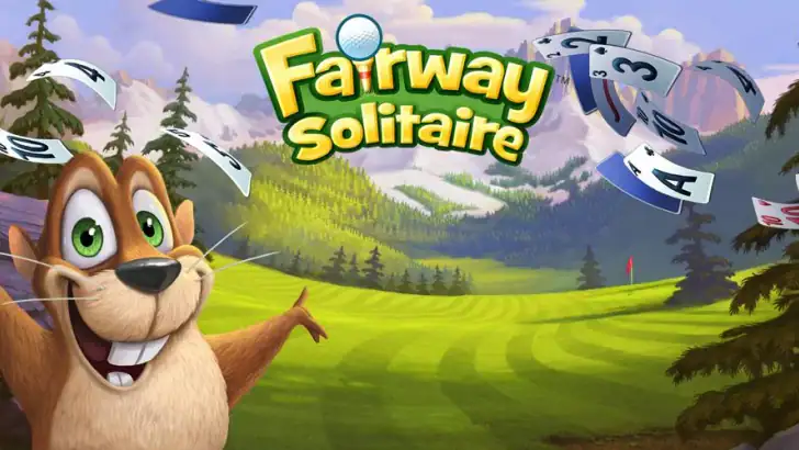 Fairway Solitaire - Card Game feature graphic