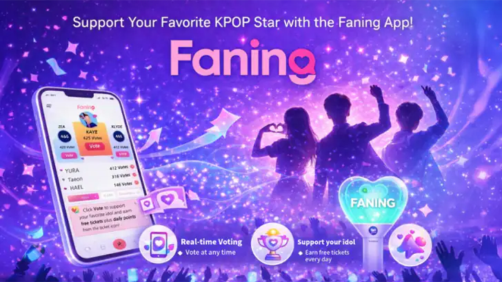 Faning: Hvor fans hører hjemme feature graphic